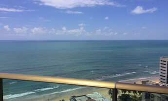 Imagem 2: Apartamento para aluguel com 81 metros quadrados com 3 quartos em Boa Viagem - Recife - PE