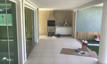 Imagem: Casa triplex, 4 suítes, 2 suites, lavabo