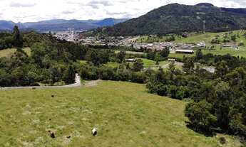 Imagem 3: Urubici/Sítio/Chácara/Área Rural com vista para cidade á venda em Urubici