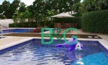 Imagem 4: Studio com 1 dormitório à venda, 49 m² por R$ 458.850,10 - Jardim Tupanci - Barueri/SP