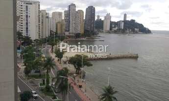 Imagem 3: Apartamento para venda tem 75 metros quadrados com 2 quartos em Centro - São Vicente - SP