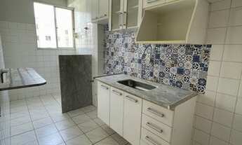 Imagem 4: 02- Quartos - Residencial Beethovem - R$ 1.200,00 + 311,00 Condomínio