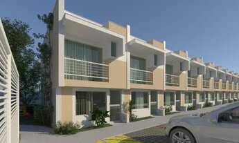 Imagem: Casa Duplex em condomínio, 2 suítes no