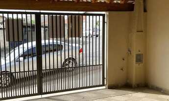 Imagem 2: Casa para venda com 3 quartos em Jardim Campo Belo - Sumaré - SP