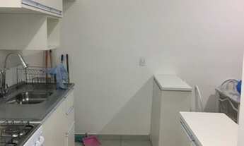 Imagem 6: Apartamento para aluguel tem 44 metros quadrados com 2 quartos