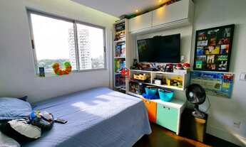 Imagem 4: Apartamento Splendore 127m² com 4 quartos em Dom Pedro I - Manaus - AM