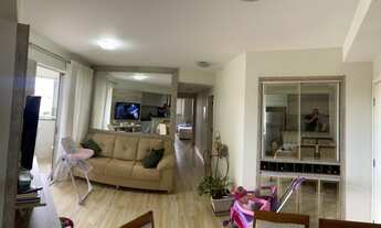 Imagem 2: Apartamento para venda com 74 metros quadrados com 3 quartos em Chácara Paulista - Maringá