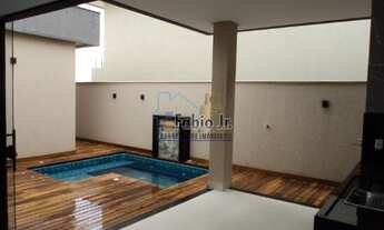 Imagem 7: Casa em condomínio com 3 quartos no Jardins Bolonha - Bairro Jardins Bolonha em Senador Ca