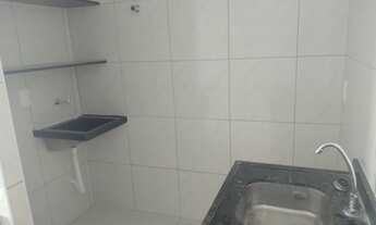 Imagem 4: Apartamento com 1 quarto, 40 m², aluguel por R$ 809/mês isento condomínio e IPTU Parquelân