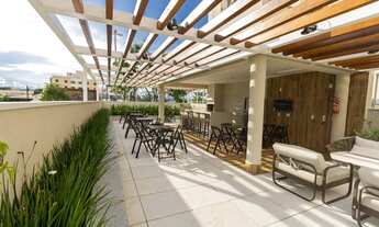 Imagem 3: Apartamento para venda tem 99 metros quadrados com 3 quartos