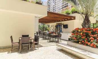 Imagem 5: Apartamento para venda tem 80 metros quadrados com 2 quartos