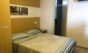 Imagem 4: Flat para Locação em Natal, Areia Preta, 1 dormitório, 1 banheiro, 1 vaga