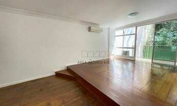 Imagem 4: Apartamento com 3 dormitórios à venda, 125 m² por R$ 1.350.000,00 - Gávea - Rio de Janeiro