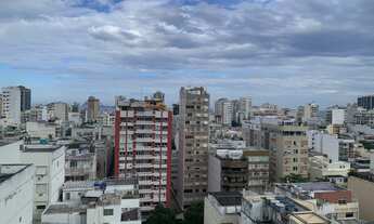 Imagem 2: Excelente imóvel com vista livre para a Lagoa, Ipanema e Leblon