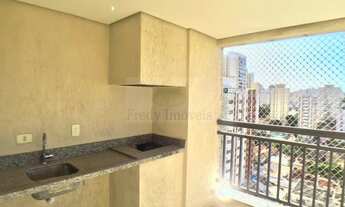 Imagem 1: Apartamento para Venda em São Paulo, Saúde, 2 dormitórios, 1 suíte, 2 banheiros, 1 vaga