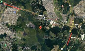 Imagem 3: Terreno em Piraquara