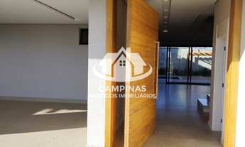 Imagem 4: CASA RESIDENCIAL em CAMPINAS - SP, ALPHAVILLE DOM PEDRO 2