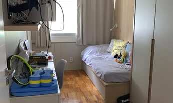 Imagem 3: Quadra da Praia do Leblon, lindo, 2 vagas