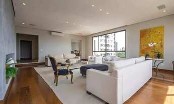 Imagem 3: Apartamento para aluguel tem 450 metros com 4 quartos em Vila Suzana- Vila Andrade Morumb