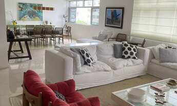 Imagem 3: Apartamento para venda com 220 metros quadrados com 4 quartos em Leblon - Rio de Janeiro