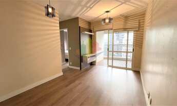 Imagem 2: Apartamento Andar Alto em Cerqueira César com 2 Dormitórios, 54 m², 1 Vaga, Condomínio com