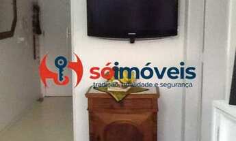 Imagem 3: Sala e quarto pronto!