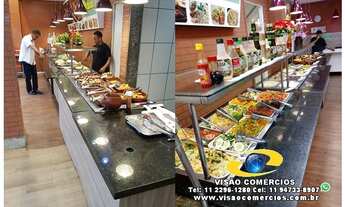 Imagem 3: Restaurante Confinado Higienópolis Centro São Paulo