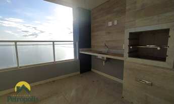 Imagem 11: Apartamento Alto Padrão na Orla 14 em Palmas com 3 Suítes