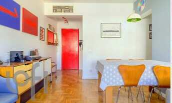 Imagem 5: Apartamento à venda em Vila Romana com 89 m², 3 quartos, 1 suíte, 1 vaga