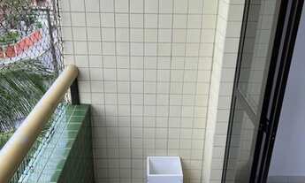 Imagem 6: Apartamento para venda tem 77 metros quadrados com 2 quartos em Tupi - Praia Grande - SP