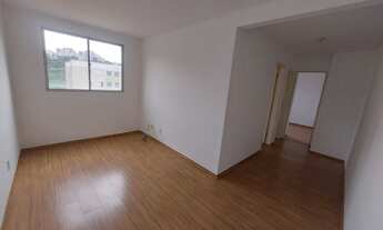 Imagem: Apartamento de 2 Dormitórios com 48 m²