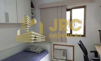 Imagem 6: Apartamento para venda tem 90 metros quadrados com 3 quartos em Catete - Rio de Janeiro