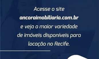 Imagem 2: Apartamento para aluguel, 3 quartos, 1 suíte, 2 vagas, Aflitos - Recife/PE
