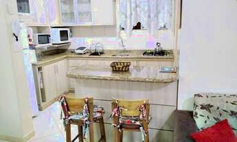 Imagem: FRENTE A PRAIA PEREQUÊ, MOBILIADO APARTº