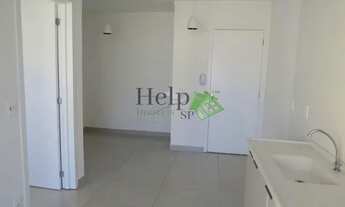 Imagem 7: Apartamento Novo - 1 dormitório- Terraço- sem vaga- Vila Moinho Velho- ao lado metrô Sacom