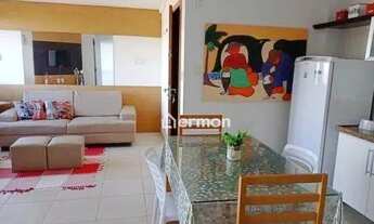 Imagem 3: Flat com 2 dormitórios à venda por R$ 270.000,00 - Conjunto ALAGAMAR - Natal/RN