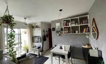 Imagem: Apartamento 2 quartos sendo 1 suíte, 1