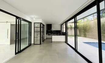 Imagem 6: Gênesis 01 Casa com 4 dormitórios