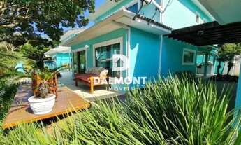 Imagem 3: FERRADURA - BÚZIOS - Casa 5 quartos em condomínio praia da Ferradura