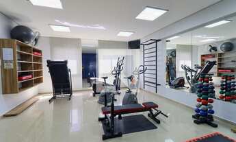 Imagem 2: Apartamento para Aluguel - Portão, 2 Quartos, 81 m2