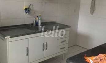 Imagem: São Paulo - Apartamento Padrão - Cambuci
