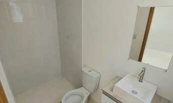 Imagem 2: Casa linear 02 quartos no Jardim Vitoria