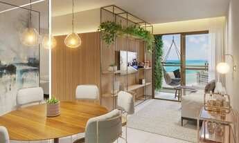 Imagem 2: Luxo no Candeias Prince - Oportunidade imperdível com vista incrível e muito conforto!