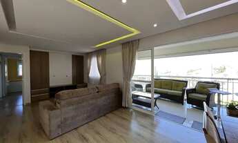 Imagem 3: Apartamento para venda com 123 metros quadrados com 3 quartos