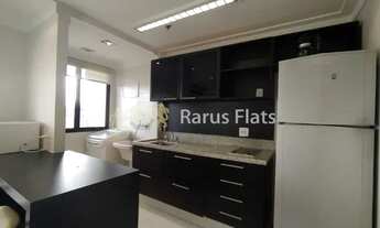 Imagem 7: Flat para locação na Vila Olímpia - Edifício Quality Alvorada - Cód. FZQ12934