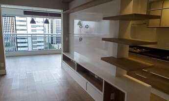 Imagem 2: Apartamento para aluguel tem 65 metros quadrados com 2 quartos em Pinheiros - São Paulo