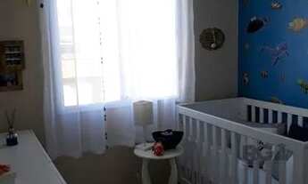 Imagem 3: Apartamento 77m² - 3 dormitórios e 1 vaga no bairro Humaitá