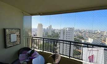 Imagem 3: Apartamento com 3 dormitórios à venda, 101 m² por R$ 1.378.000 - Parque da Mooca - São Pau