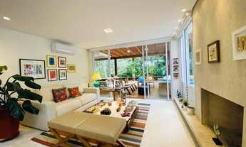 Imagem 3: Casa com 4 dormitórios para alugar, 225 m² - Praia de Juquehy - São Sebastião/SP