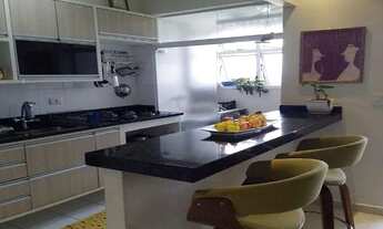 Imagem 3: Apartamento com 2 dormitórios à venda, 58 m² por R$ 395.000,00 - Urbanova - São José dos C